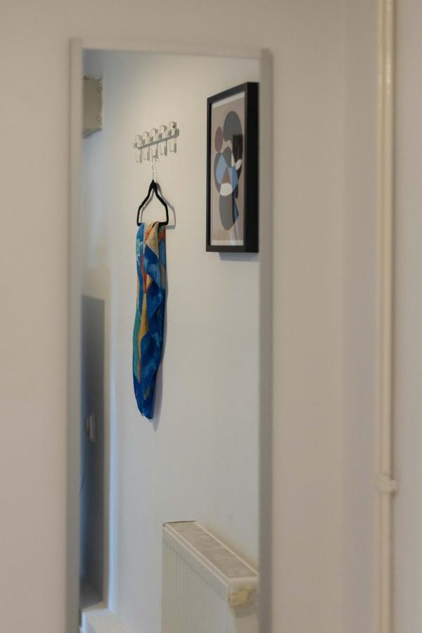 Apartament Bright And Modern Studio Near City Center Zagrzeb Zewnętrze zdjęcie