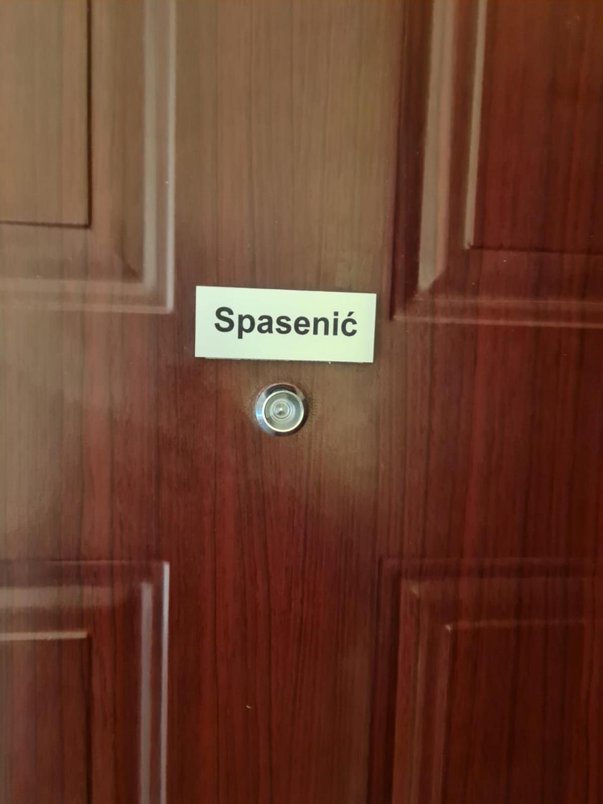 Apartament Bright And Modern Studio Near City Center Zagrzeb Zewnętrze zdjęcie
